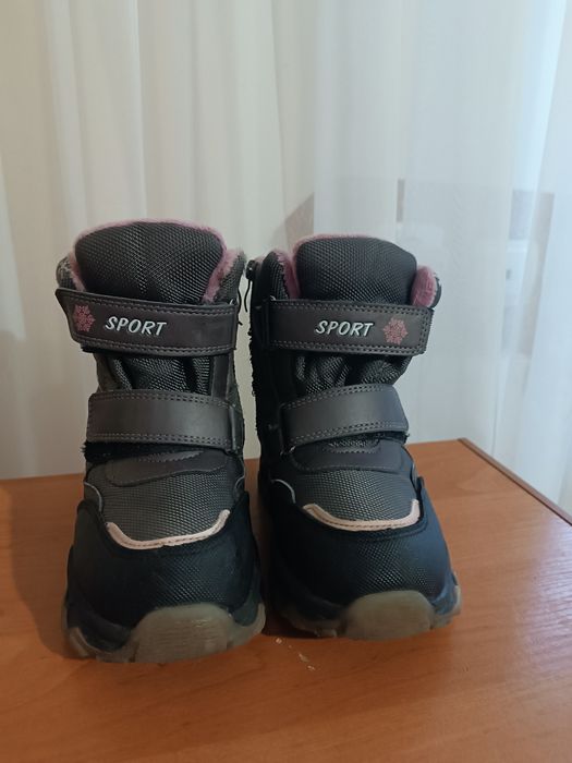 Чобітки, ботинки 30 розмір