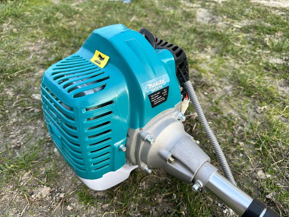 Бензокоса Makita BC 636 мотокоса Макита тример кусторез