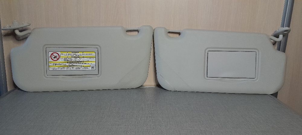 Солнцезащитные козырьки Ford B-MAX bu51-b00014-aa