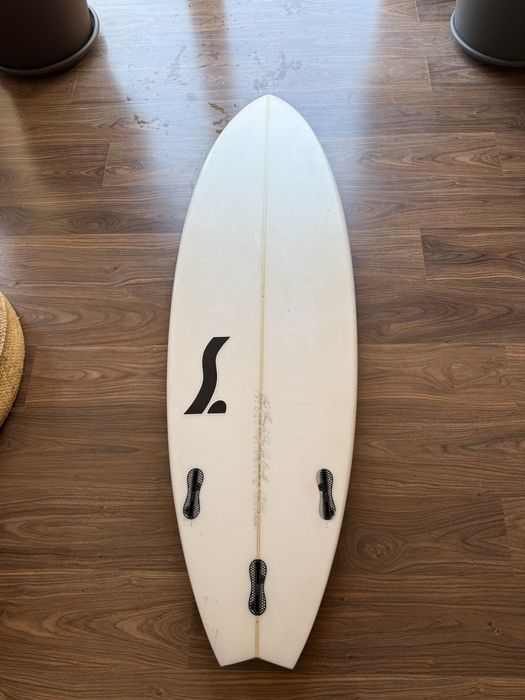 Prancha surf semente 5’9 29 litros