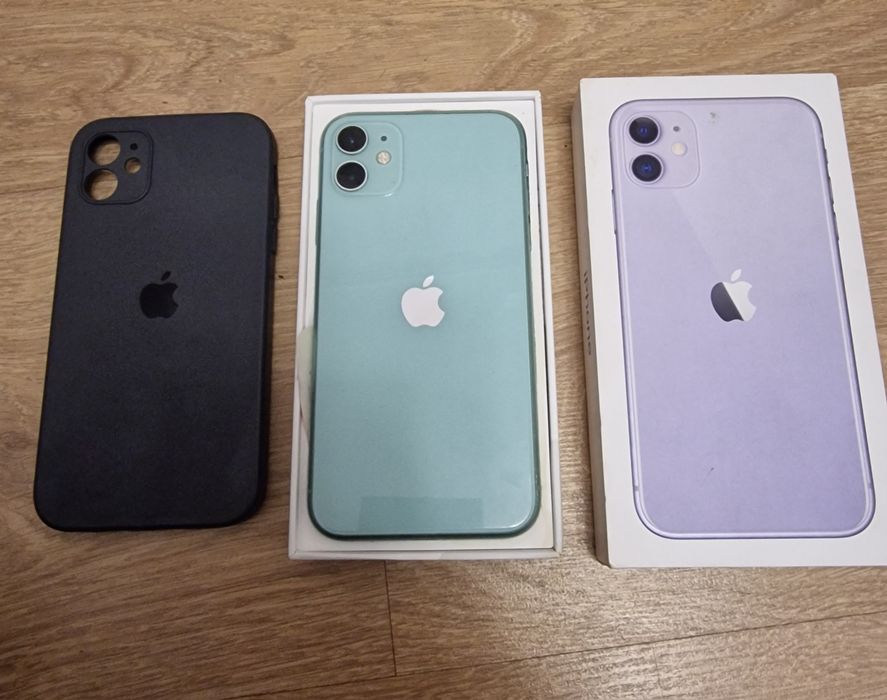 Iphone 11 64 GB  гарний стан