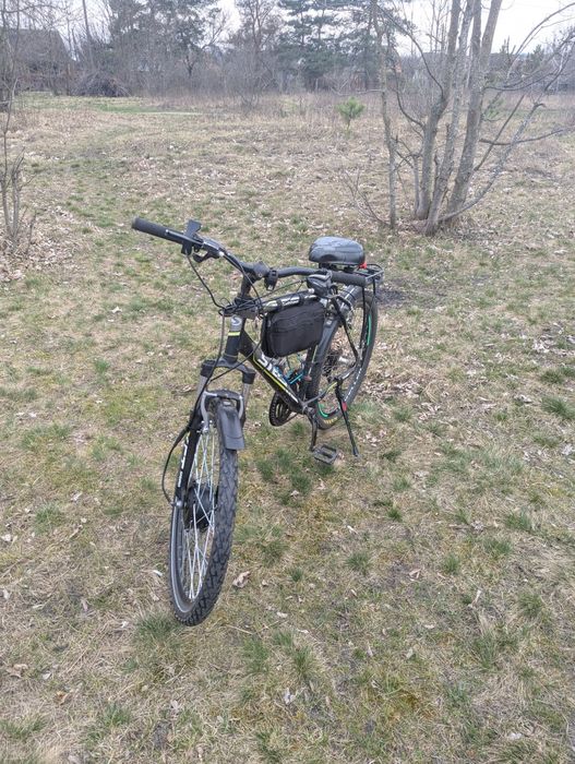 Електровелосипед