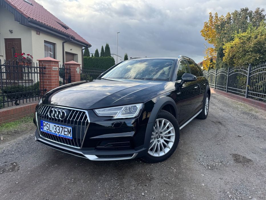 Audi A4 Allroad