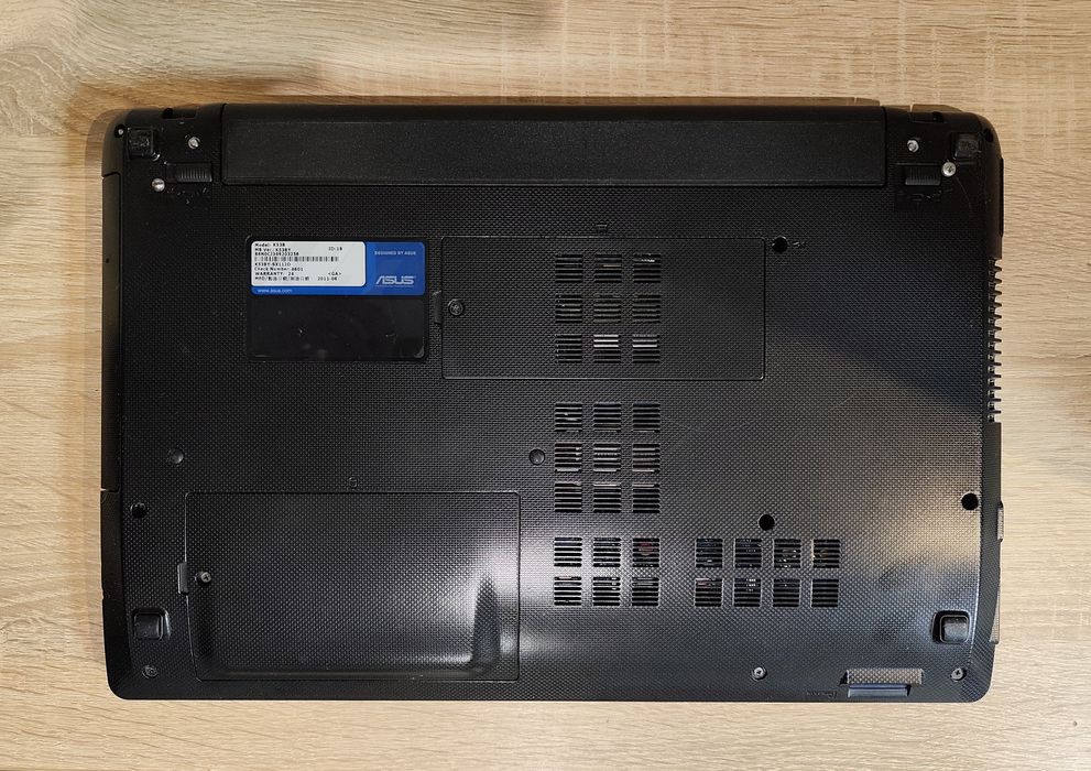 Ноутбук Asus K53b