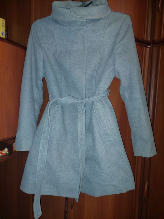 Пальто женское демисезонное