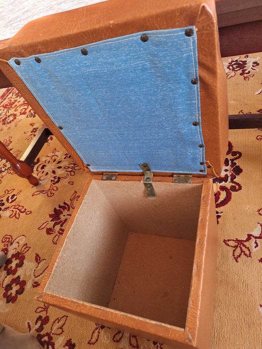 Pufy otwierane 2 szt.