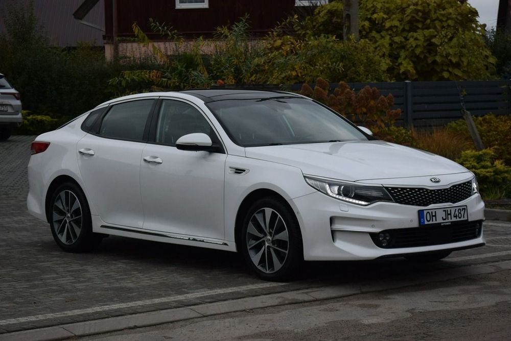 Kia Optima