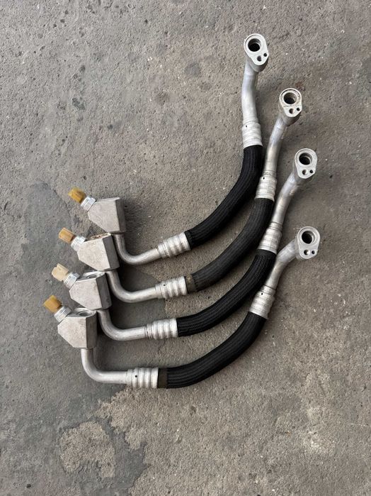 BMW iX Трубка кондиціонера 64505A01C59