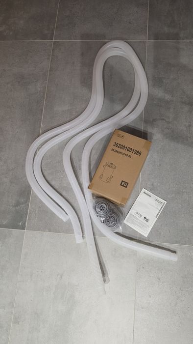 Nowa pompa basenowa bestway 3tyś l/h