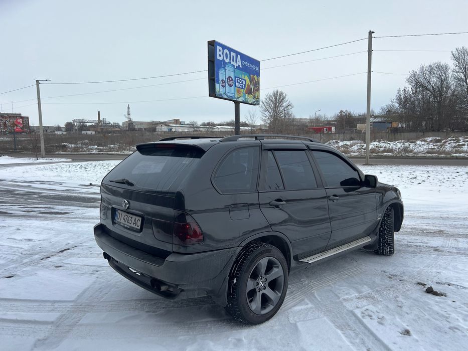 Продам BMW E53 3.0 Diesel
