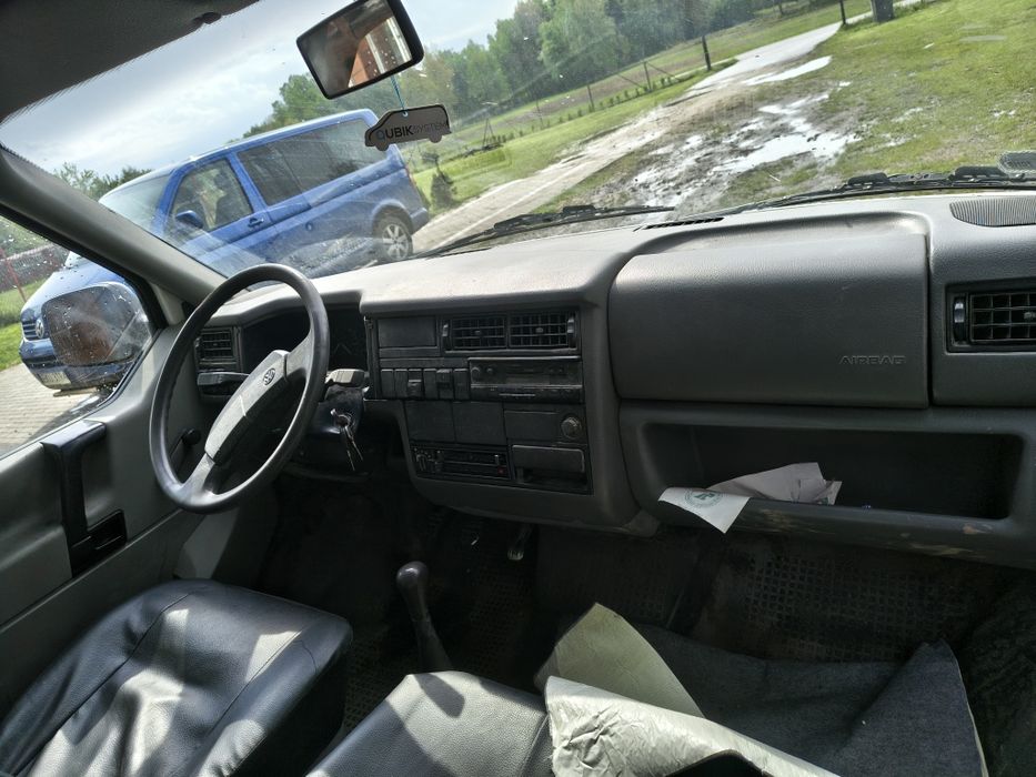 VW 6cio osobowy doka