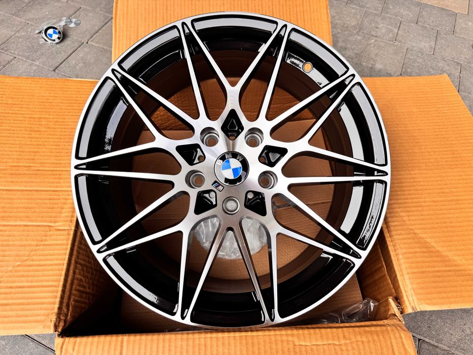 Диски нові R17 5x120 BMW E34 E38 E39 E34 E60 E65 5 7