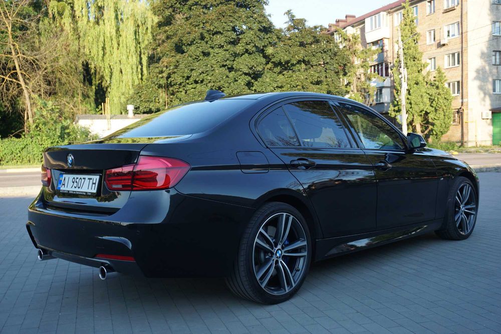 BMW 3 Series 2015 VIN WBA8B71050K385299 фото оголошення 5 з 24