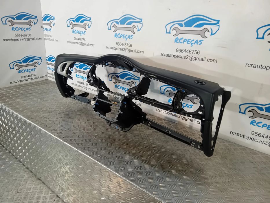 Tablier Mini R50 nacional original