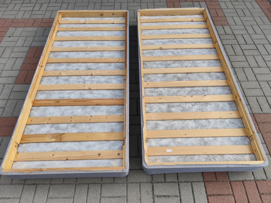 Materac sprężynowy IKEA SULTAN 90x200 - 2 sztuki