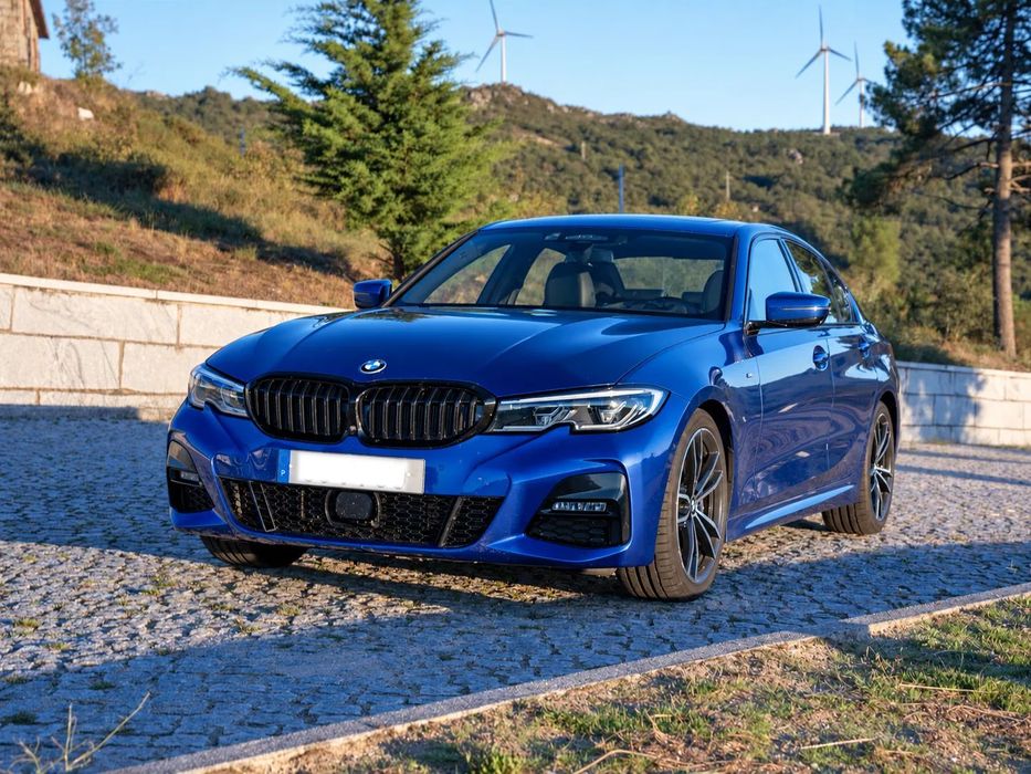 BMW 330 i Pack M Auto