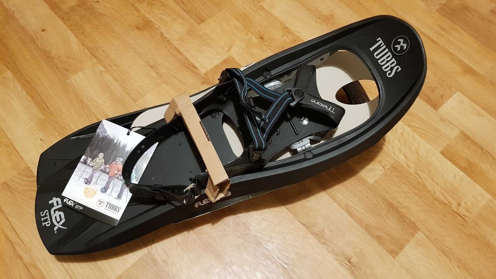 Снігоступи Tubbs Flex STP / Tubbs Flex TRK / Tubbs Flex ESC
