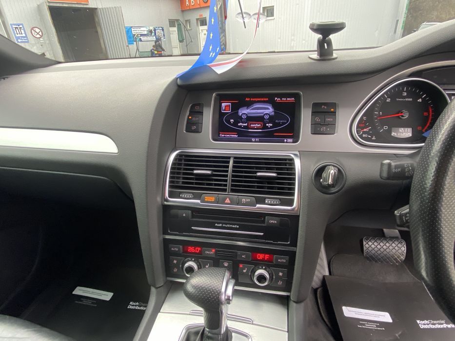 Audi Q7 RS LINE Quattro