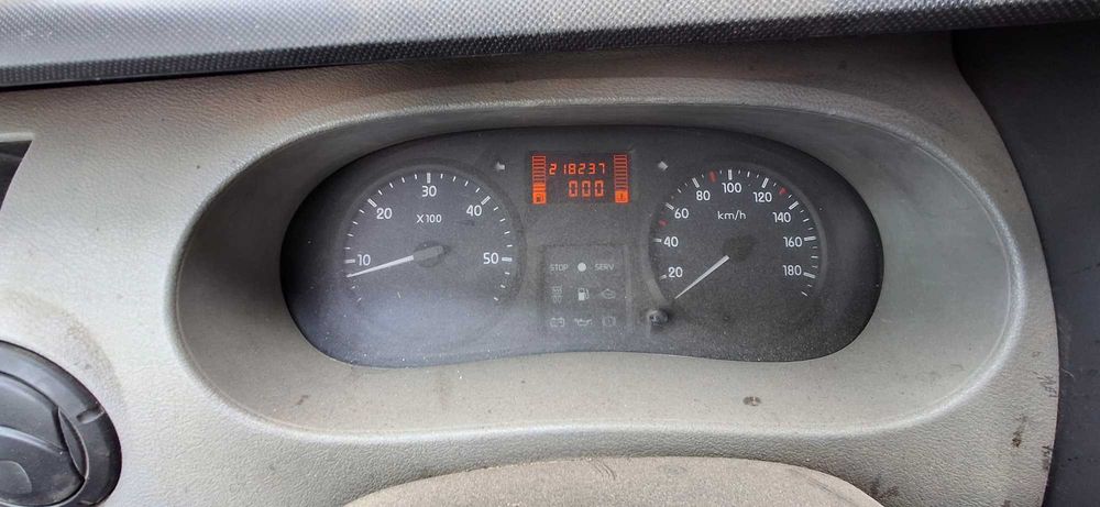 Renault Master dCi 80 KM