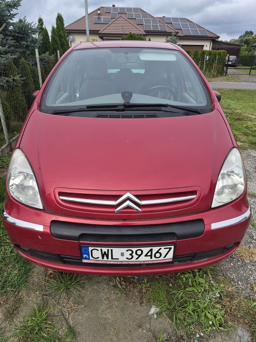 Citroën Xsara Picasso