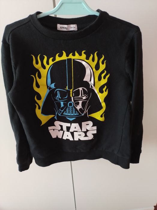 Bluza dla chłopca Star Wars Sinsay