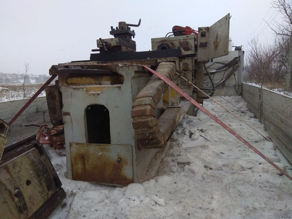 Станок токарний 1м63мс6 новий, можливий обмін