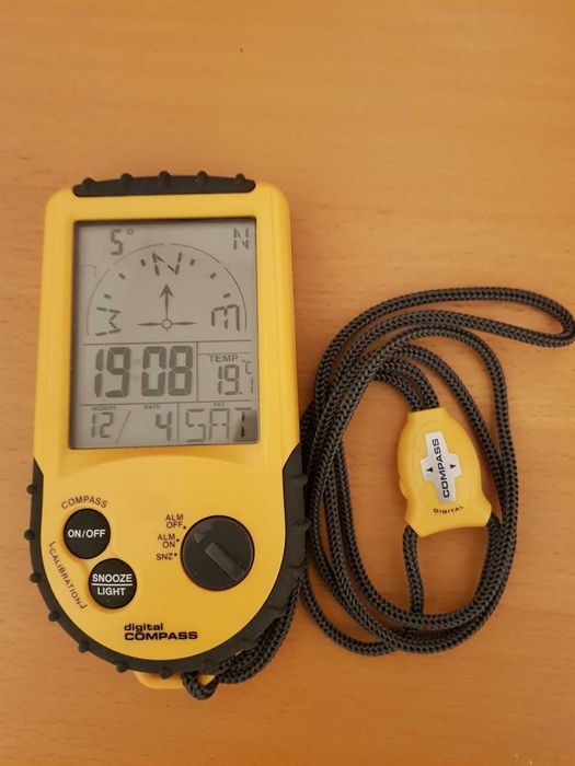 kompas elektroniczny