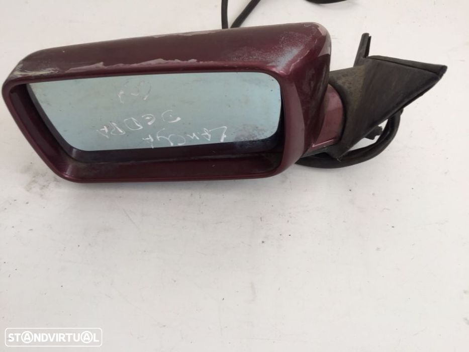 espelho retrovisor elétrico esquerdo lancia dedra