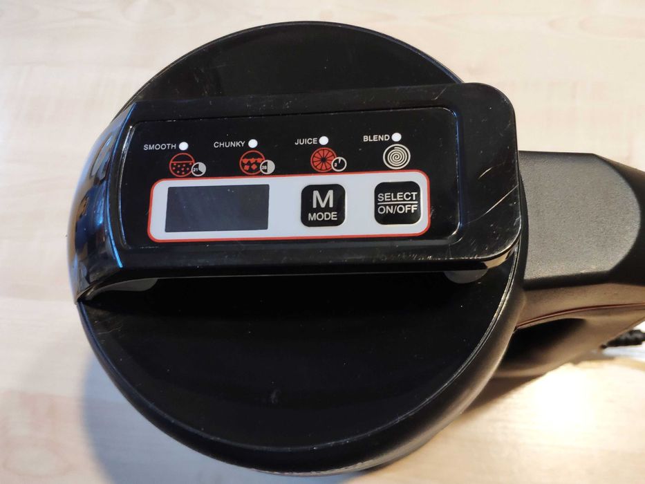 Morphy Richards Saute&Soup zupowar, szybkowar, blender