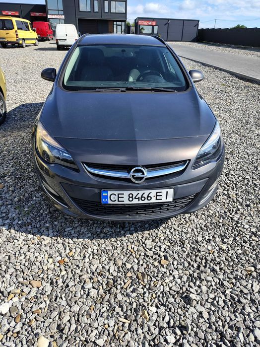 Продам Opel Astra