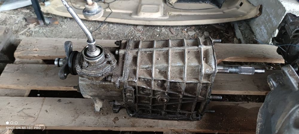 Коробка 5 ступка ваз Жигулі 5 ступка  під ремонт