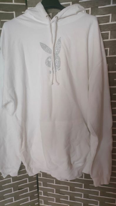 Bluza króliczek z kapturem