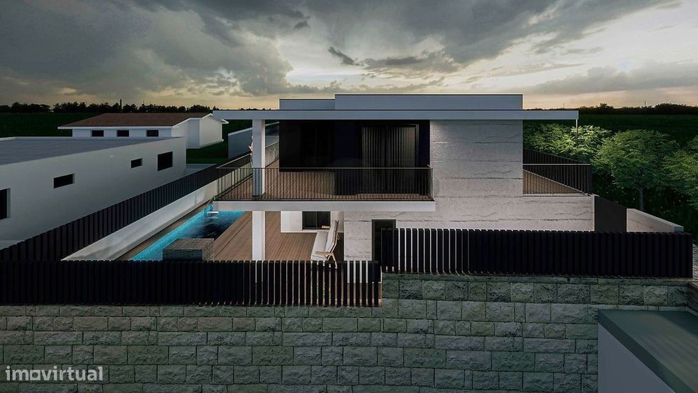 Moradia T3 para venda