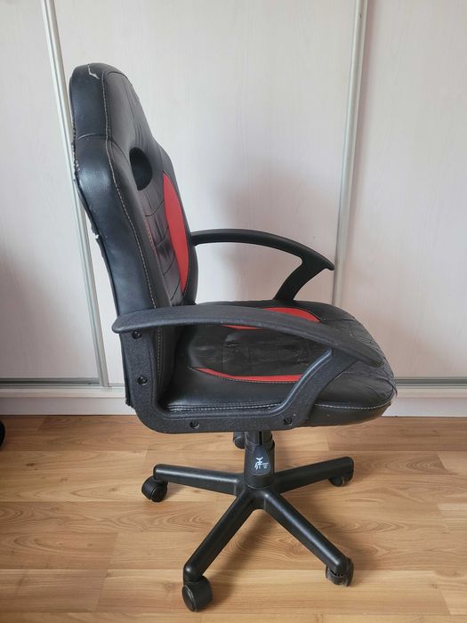 Krzesło obrotowe gamingowe