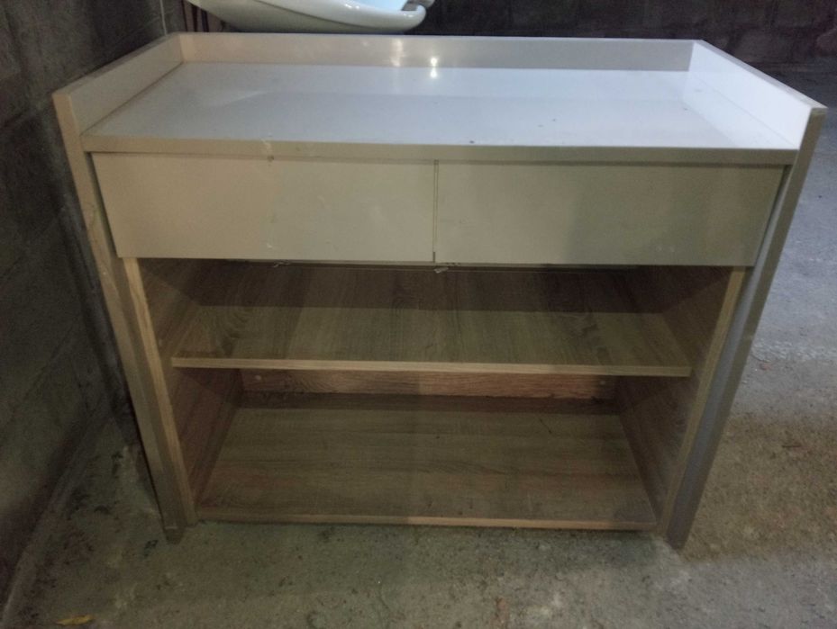 Balcão de Recepção de loja