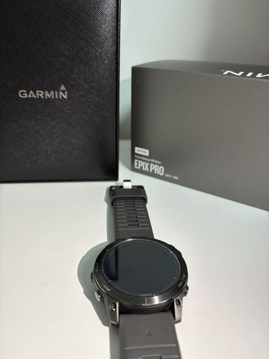 Garmin Epix pro Sapphire 51mm