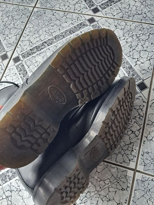 Черевики/берці Solovair