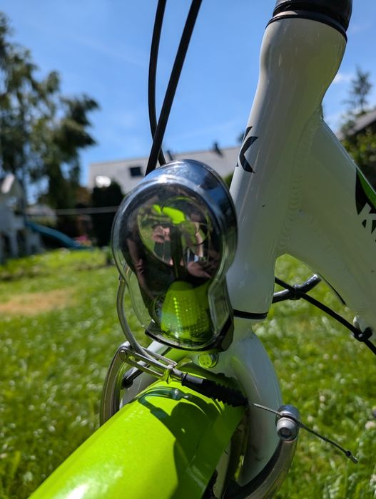 Rower miejski Kross Presto City koła 26' rama M, mało używany!
