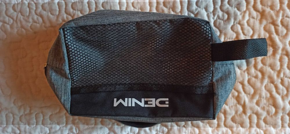 Bolsa Denim (de viagem)