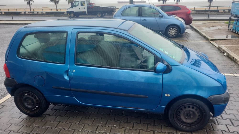 Renault twingo 187980 klm