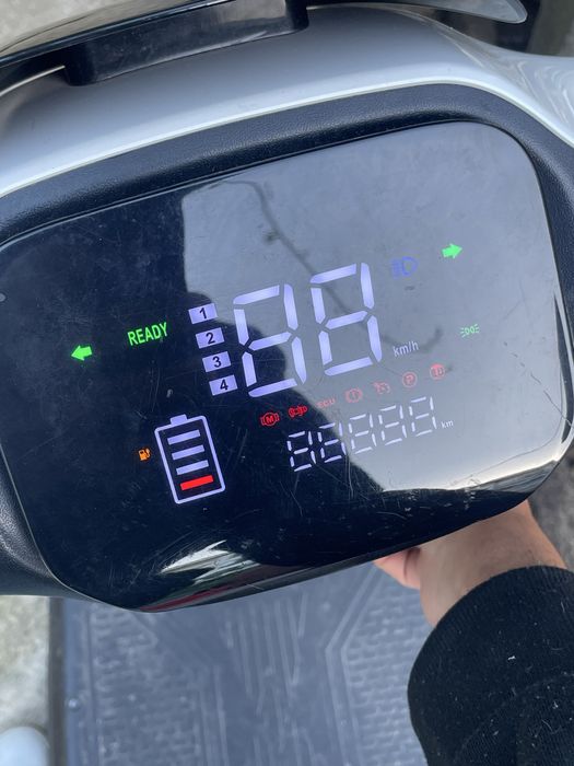 Neovolt go-x 60v 250w chumbo