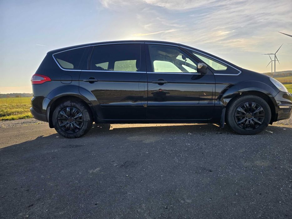 Ford S-Max 2,0TDCI automat, lift. 140KM