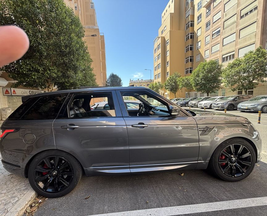 Vendo range rover sport