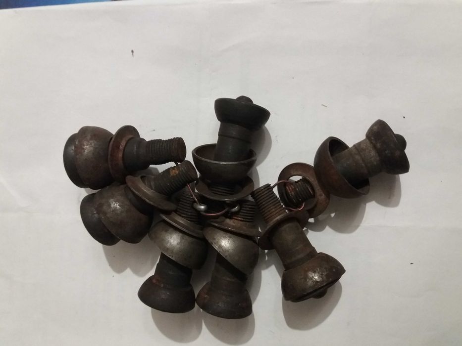 Палець рульових тяг