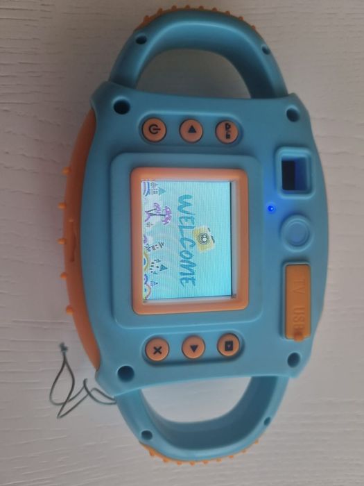 Дитячий фотоапарат