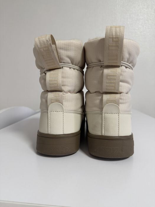 Дутики Puma жіночі