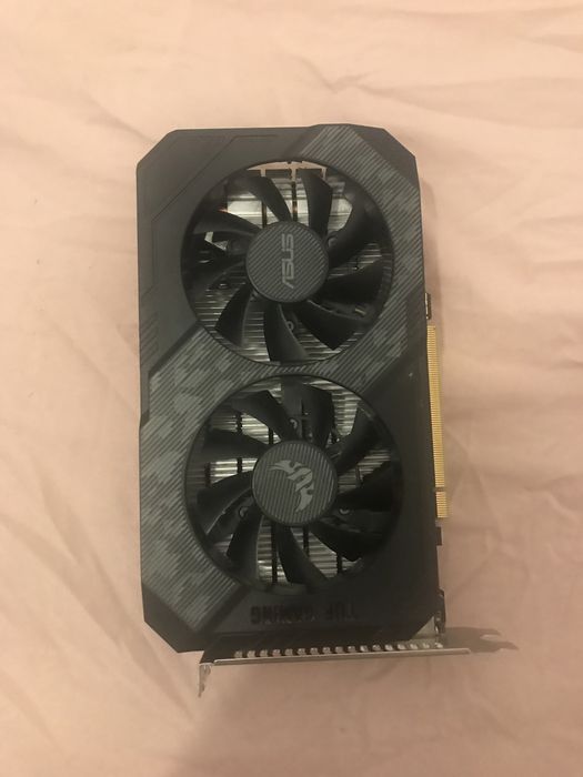GTX 1650 uma boa placa de video