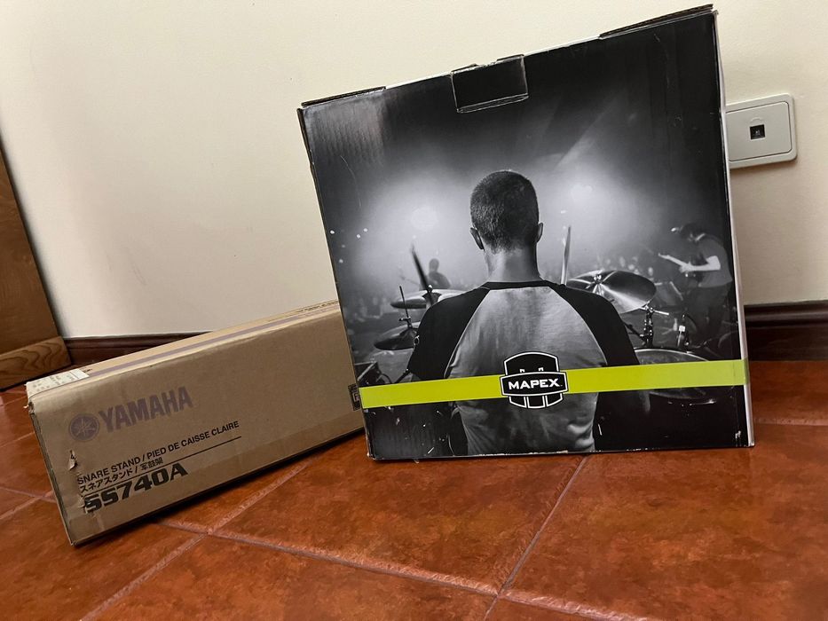 Caixa Mapex MPML 4550 CNL