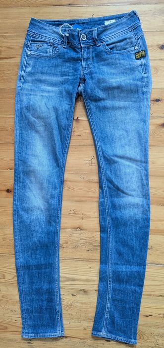 G-Star Raw jeansy rozm. 26/32