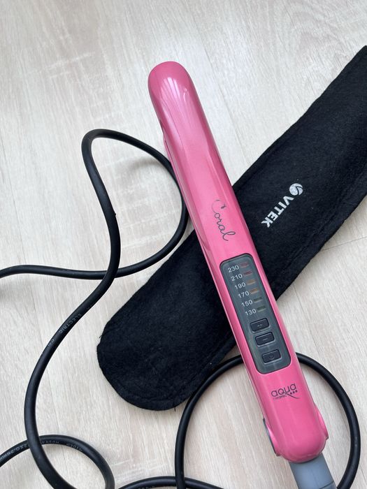 Утюжок для волосся